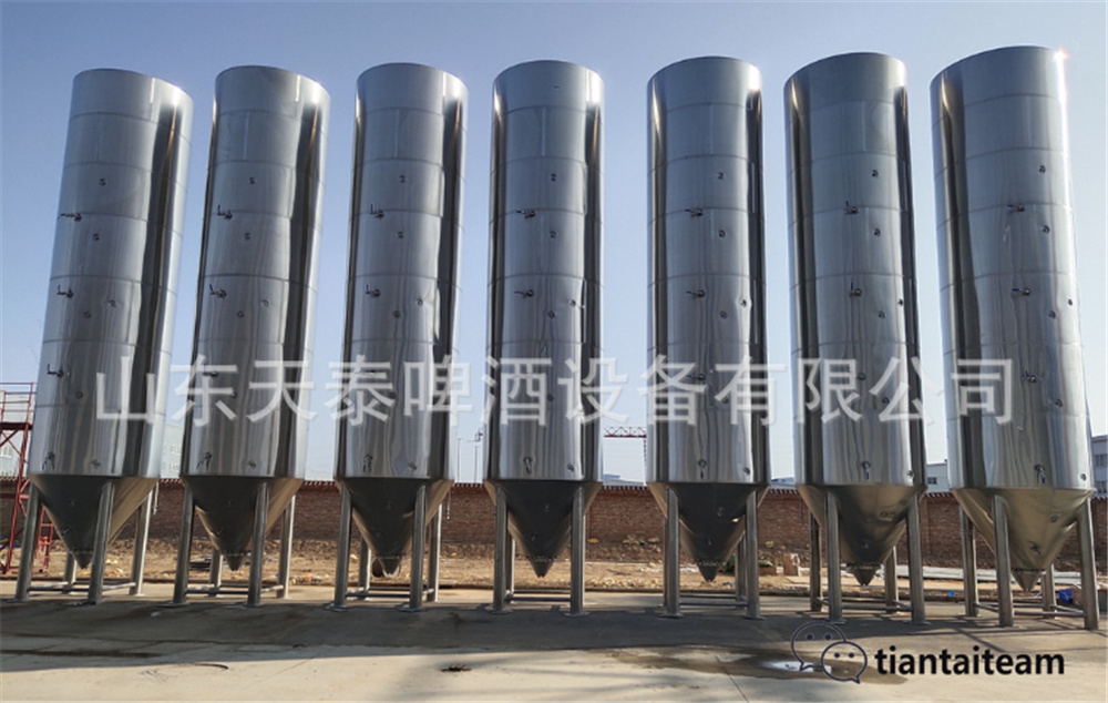 啤酒廠需要哪些設備？怎么選啤酒設備？（下）