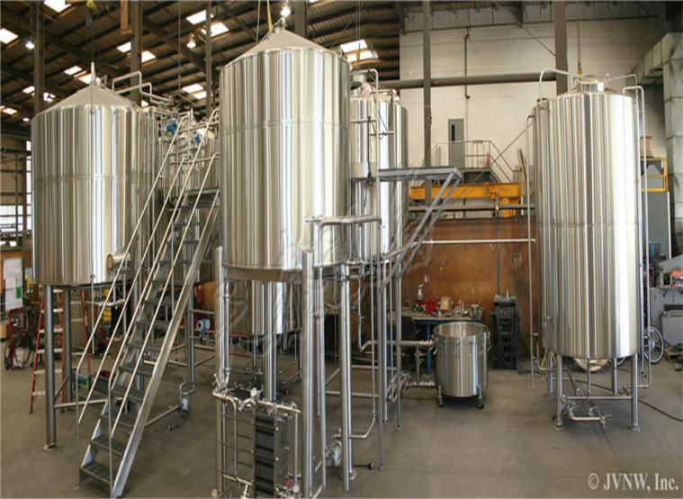 小型釀酒設備分享小滴培養啤酒酵母法