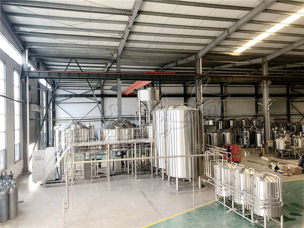 啤酒設(shè)備廠分享糖化時淀粉的檢驗(yàn)方法