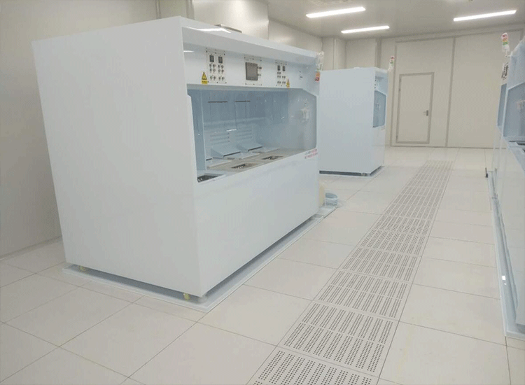 客戶現場