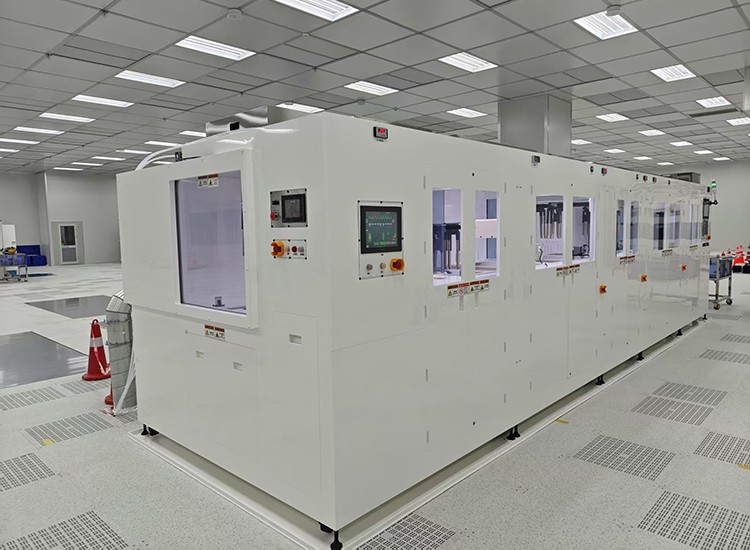 全自動(dòng)深度腐蝕機(jī)